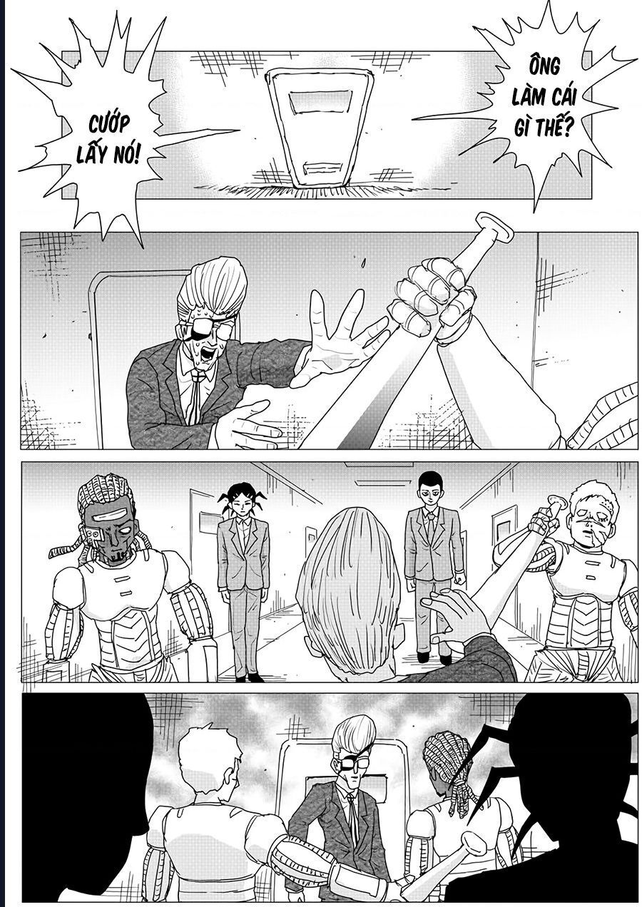 One-Punch Man Gốc (By One) Chap 152 - Next Chap 153