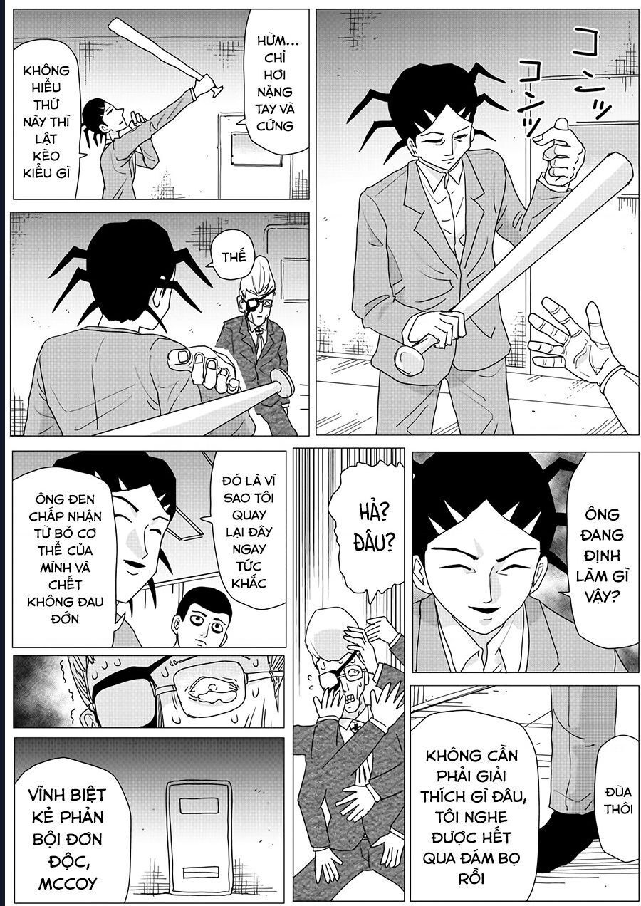 One-Punch Man Gốc (By One) Chap 152 - Next Chap 153