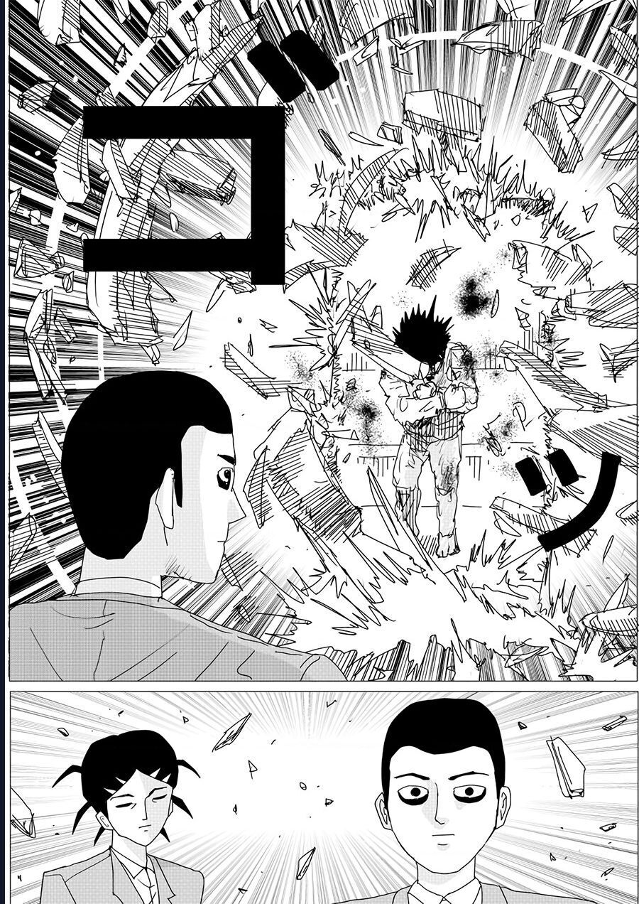 One-Punch Man Gốc (By One) Chap 152 - Next Chap 153