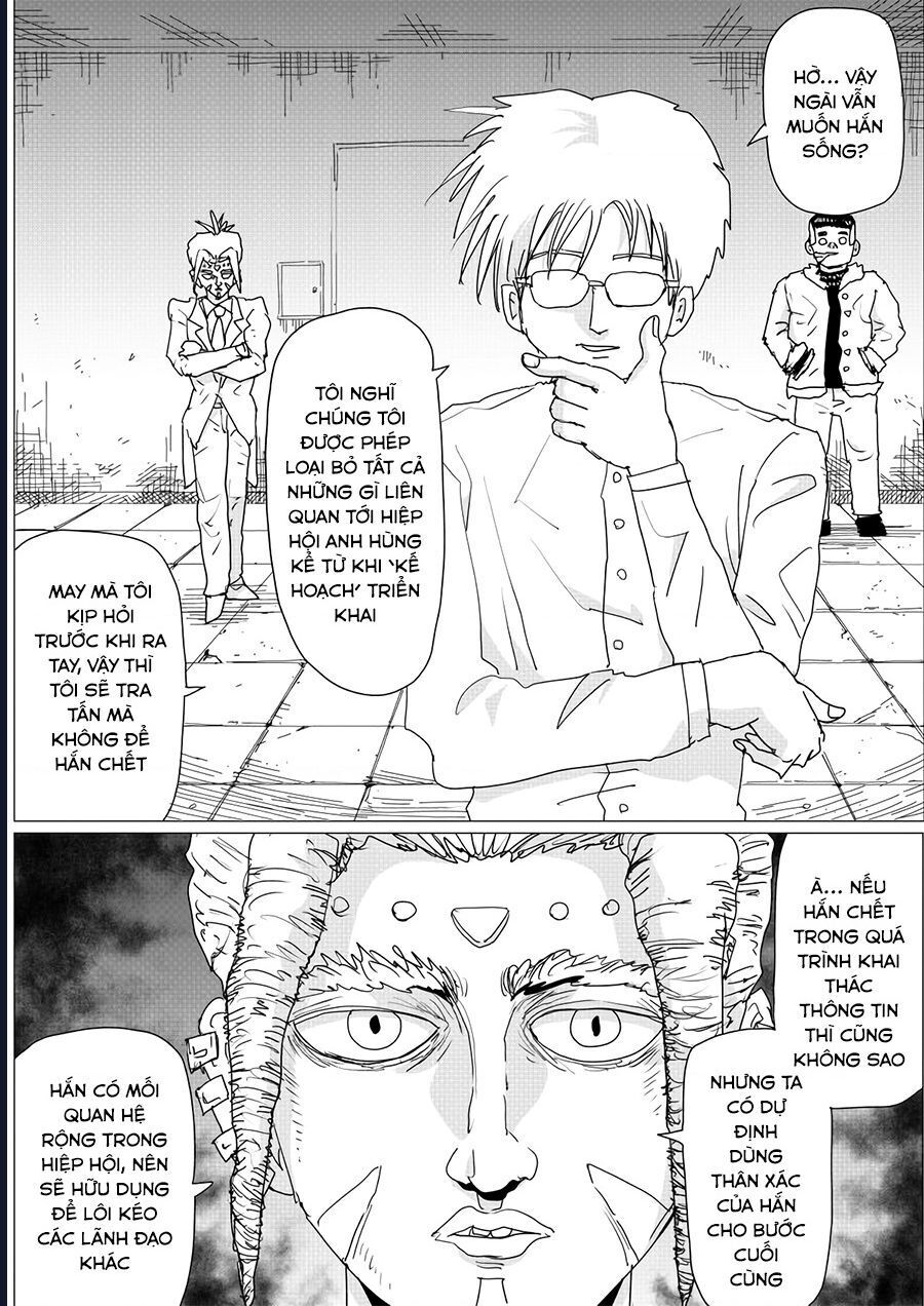 One-Punch Man Gốc (By One) Chap 152 - Next Chap 153