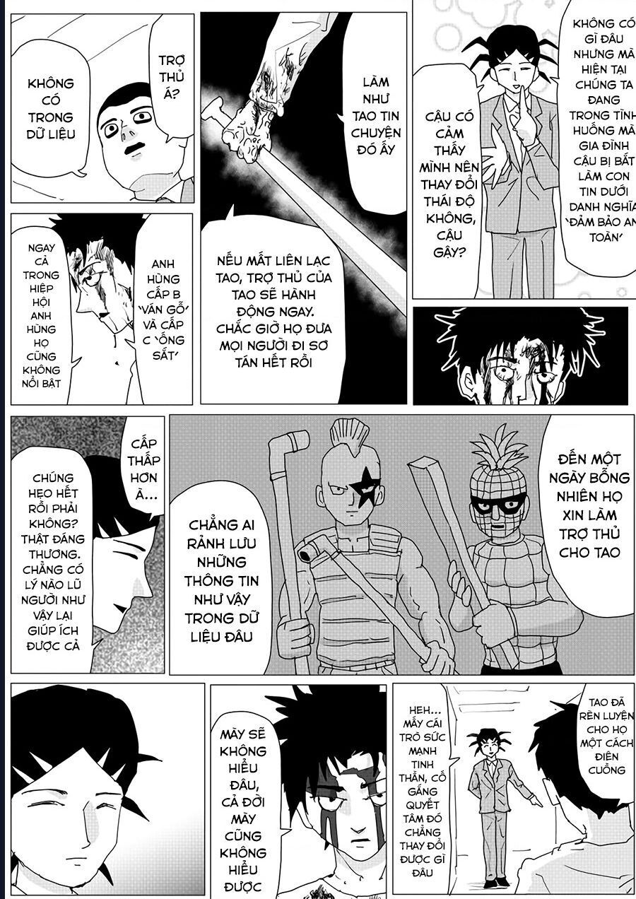 One-Punch Man Gốc (By One) Chap 152 - Next Chap 153