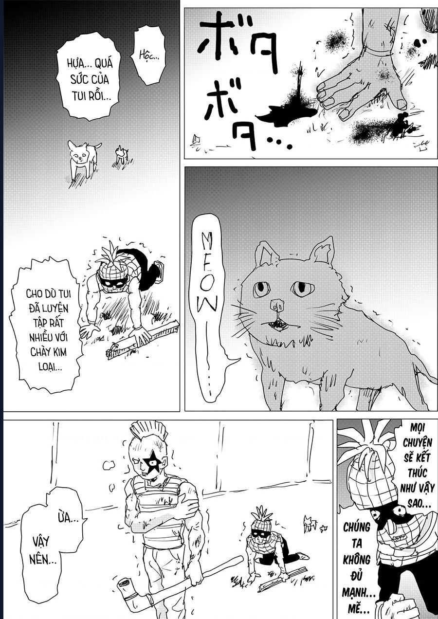 One-Punch Man Gốc (By One) Chap 152 - Next Chap 153