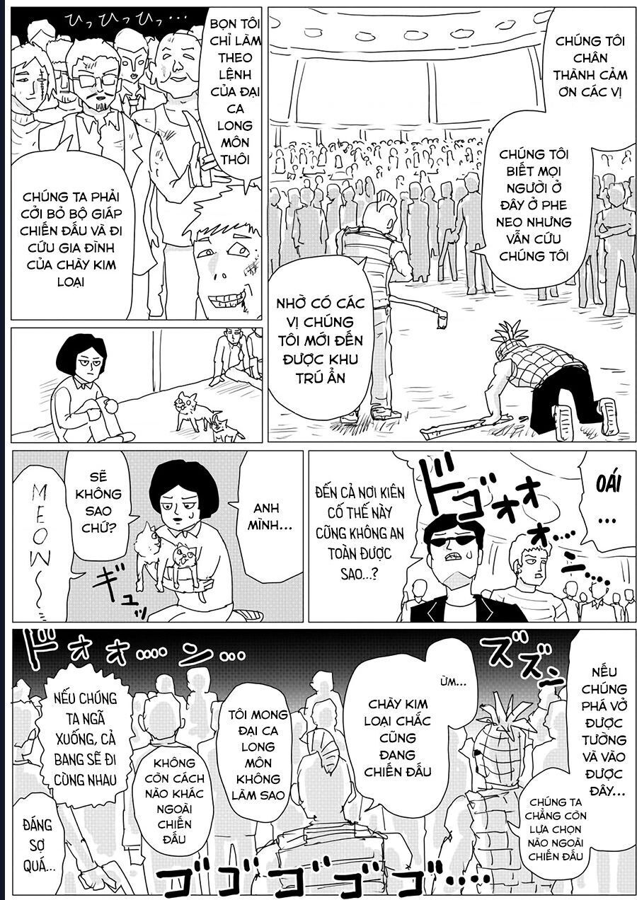 One-Punch Man Gốc (By One) Chap 152 - Next Chap 153