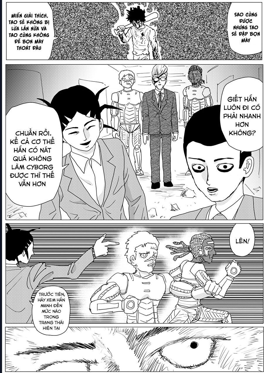 One-Punch Man Gốc (By One) Chap 152 - Next Chap 153