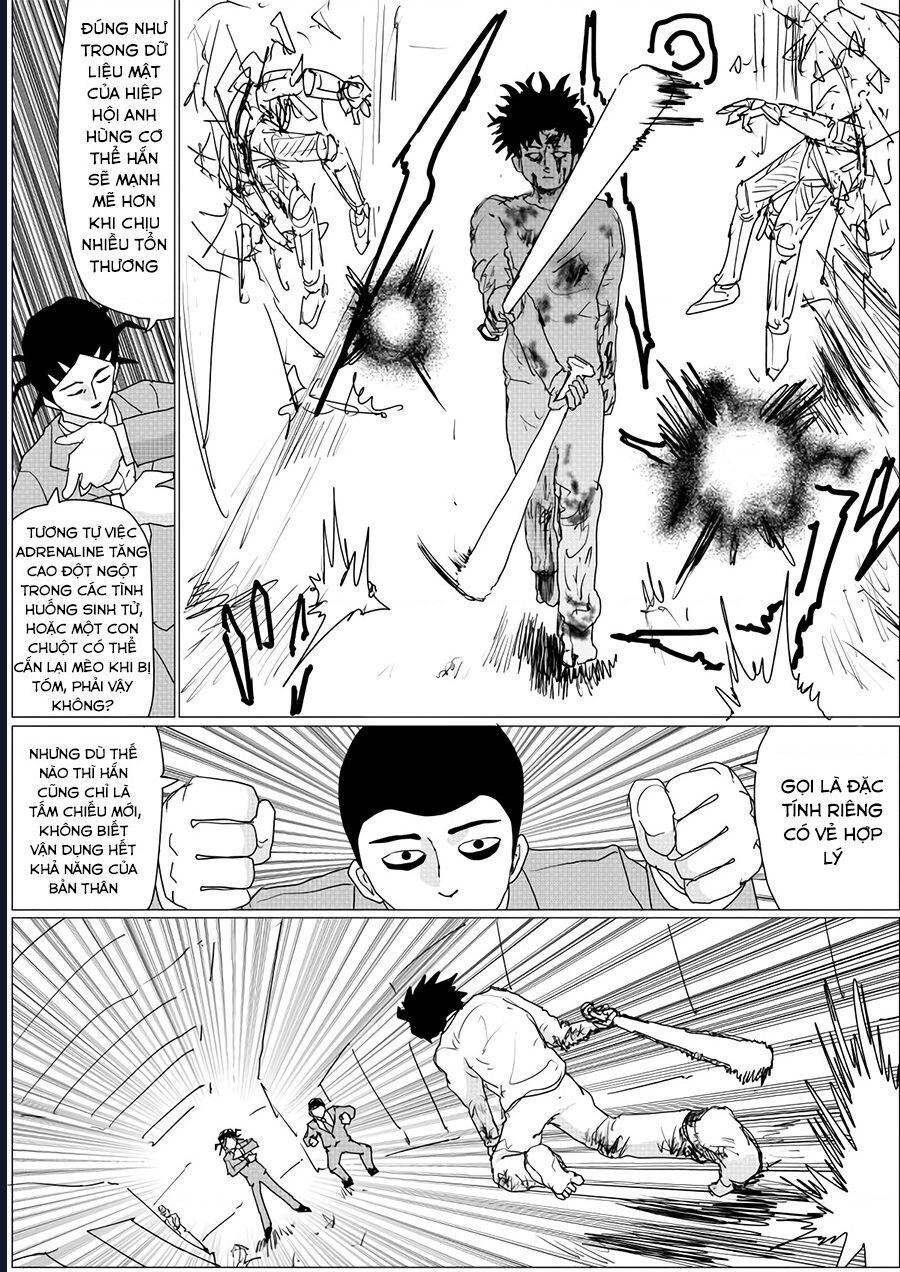 One-Punch Man Gốc (By One) Chap 152 - Next Chap 153