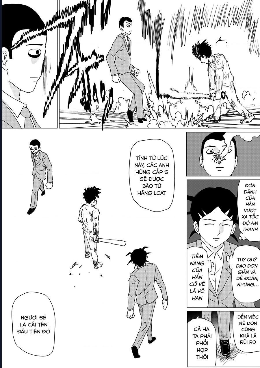 One-Punch Man Gốc (By One) Chap 152 - Next Chap 153