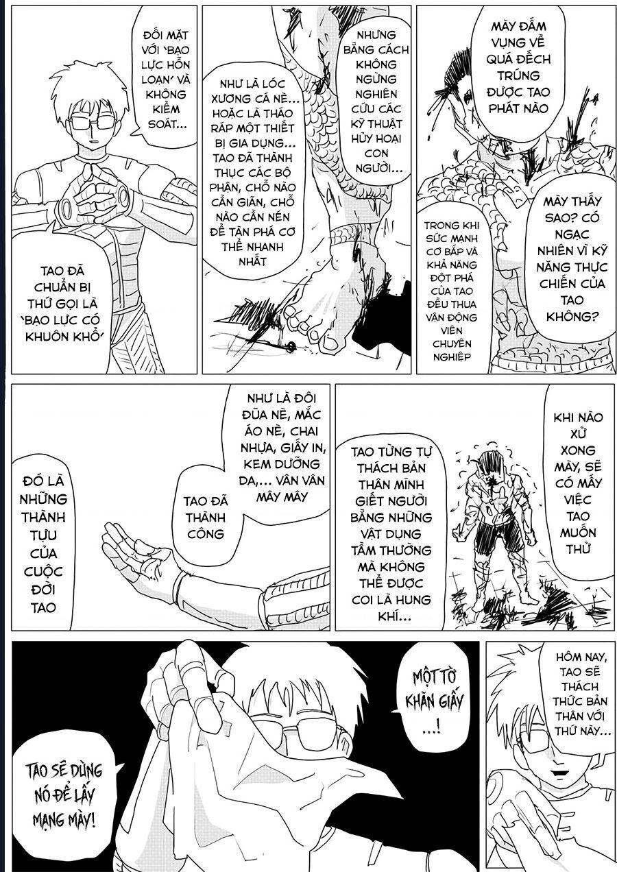 One-Punch Man Gốc (By One) Chap 152 - Next Chap 153