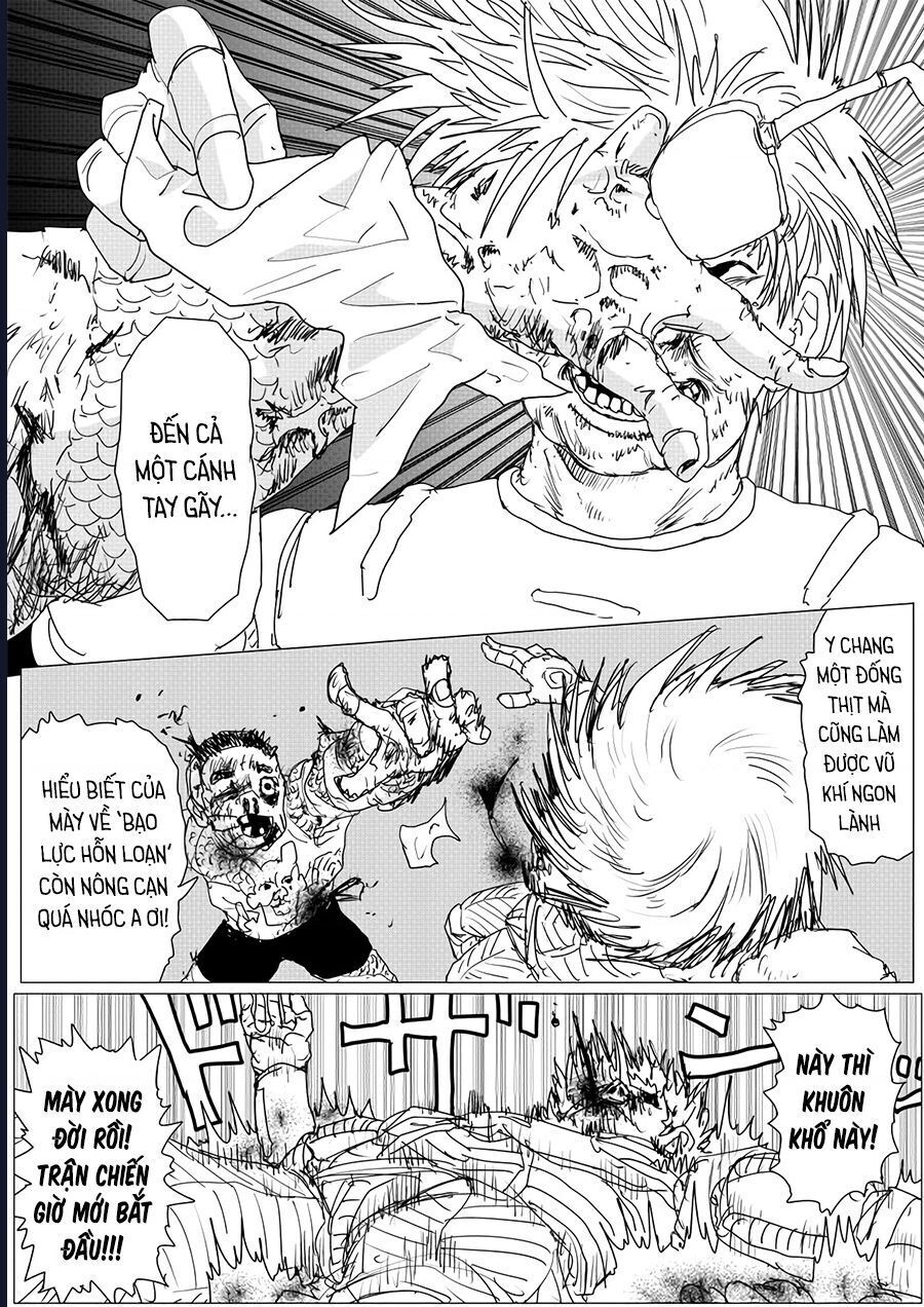 One-Punch Man Gốc (By One) Chap 152 - Next Chap 153