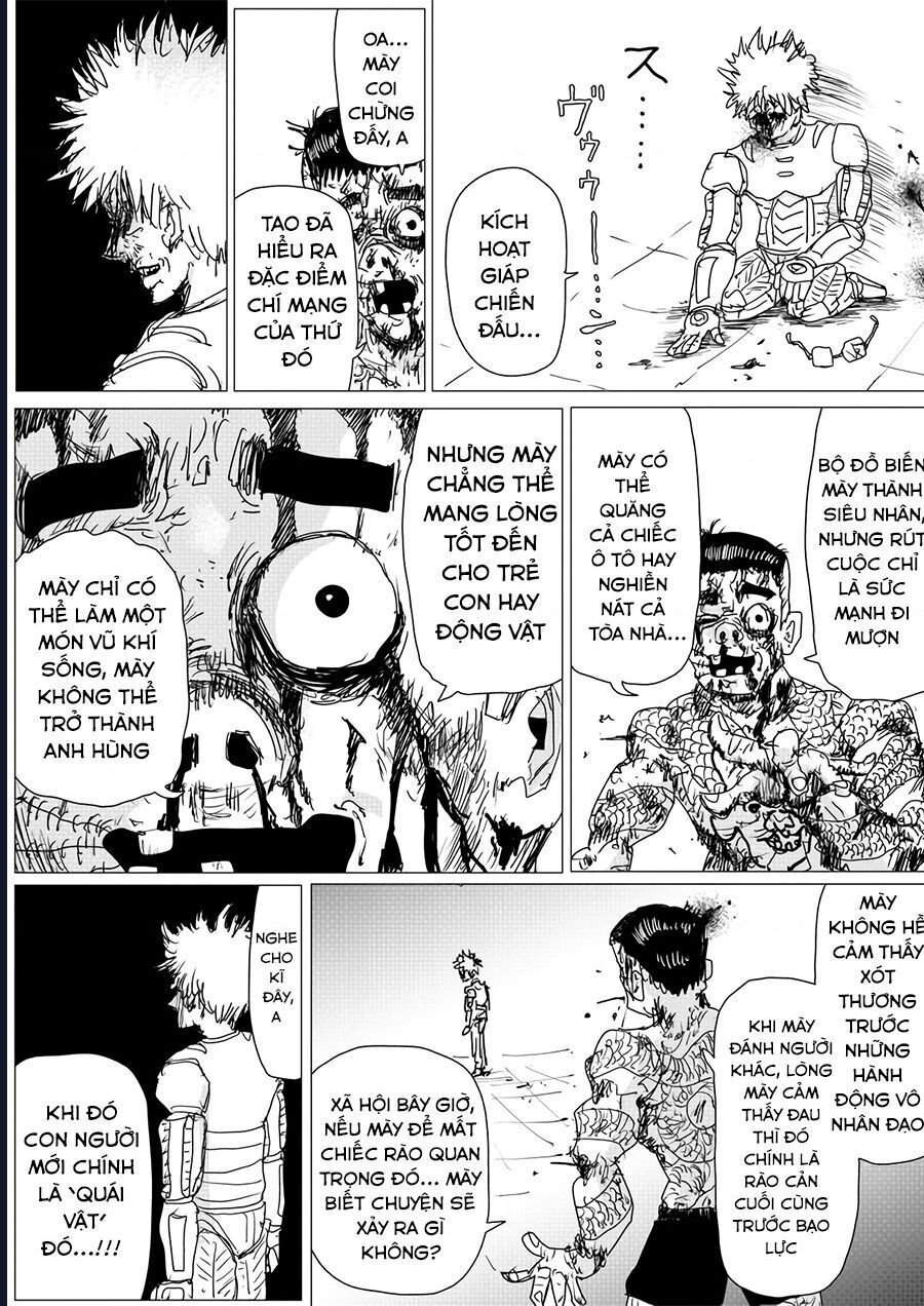 One-Punch Man Gốc (By One) Chap 152 - Next Chap 153