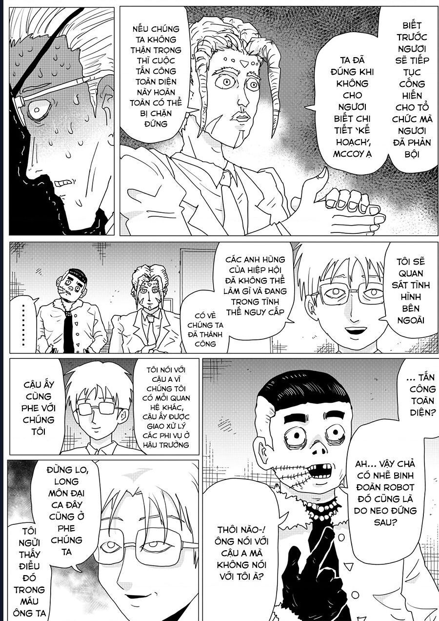 One-Punch Man Gốc (By One) Chap 152 - Next Chap 153