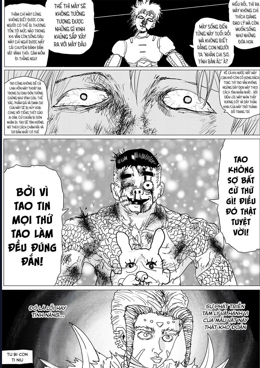 One-Punch Man Gốc (By One) Chap 152 - Next Chap 153