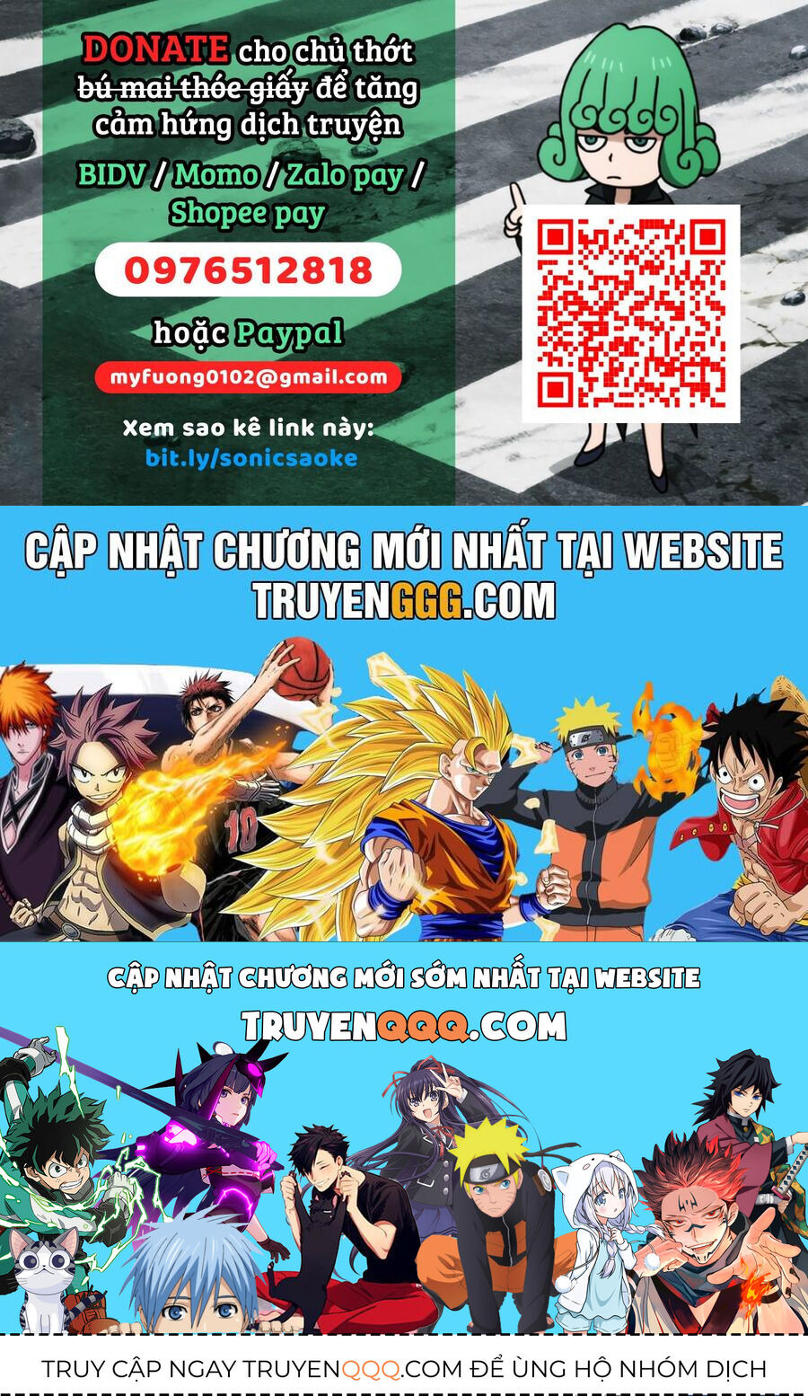 One-Punch Man Gốc (By One) Chap 152 - Next Chap 153