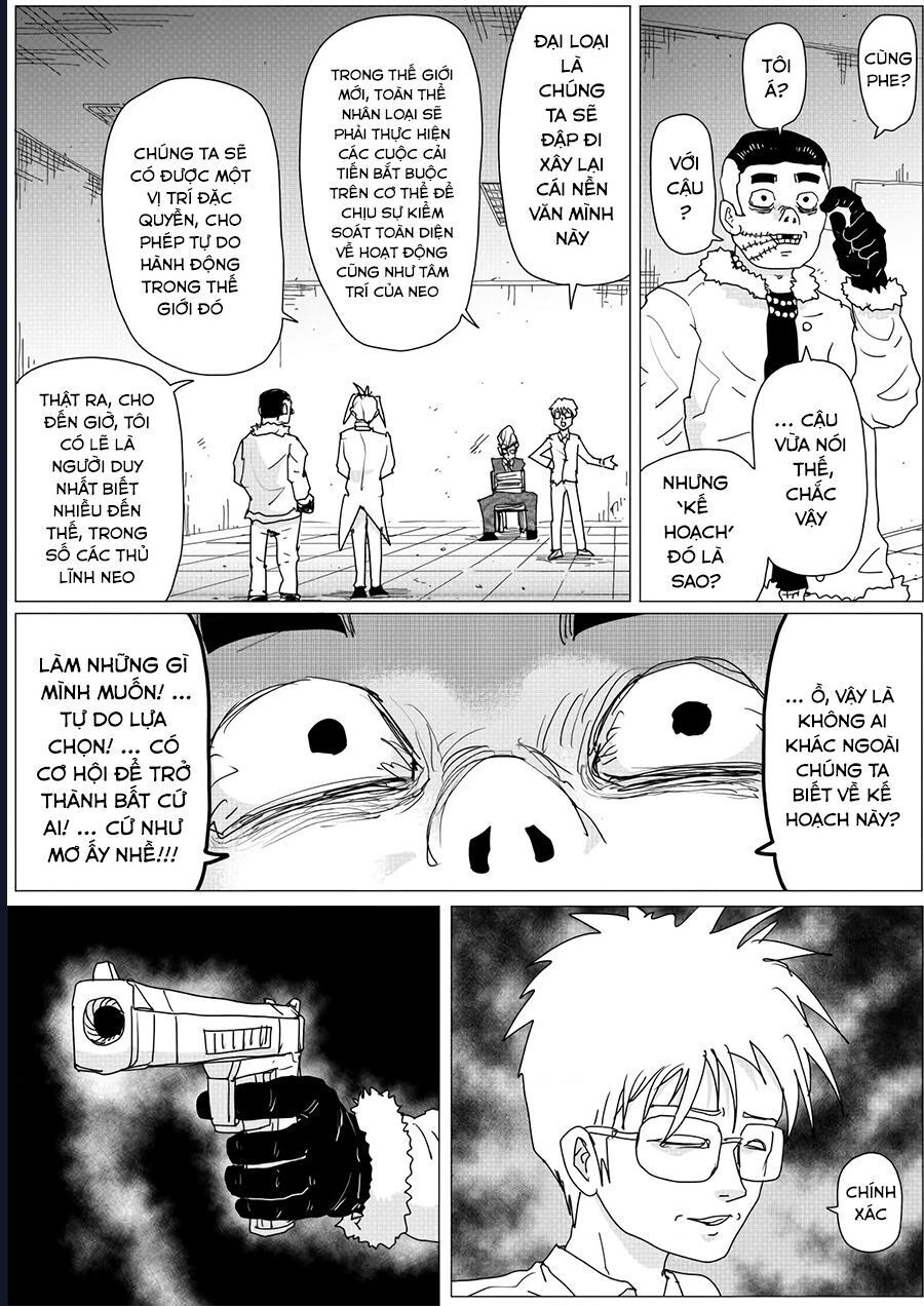 One-Punch Man Gốc (By One) Chap 152 - Next Chap 153