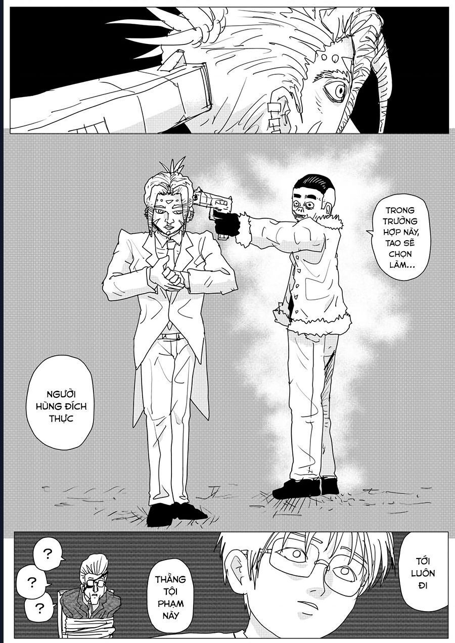 One-Punch Man Gốc (By One) Chap 152 - Next Chap 153