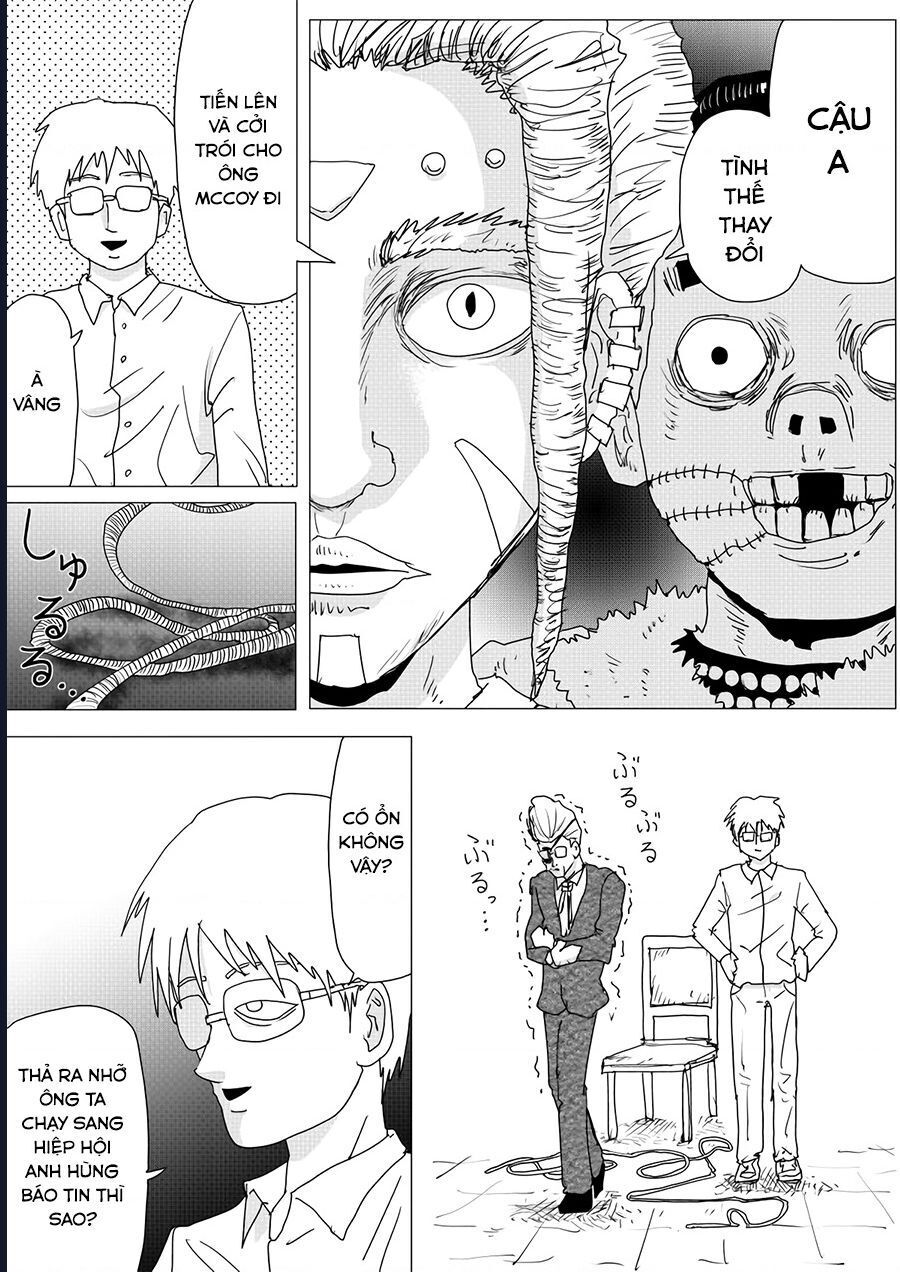 One-Punch Man Gốc (By One) Chap 152 - Next Chap 153