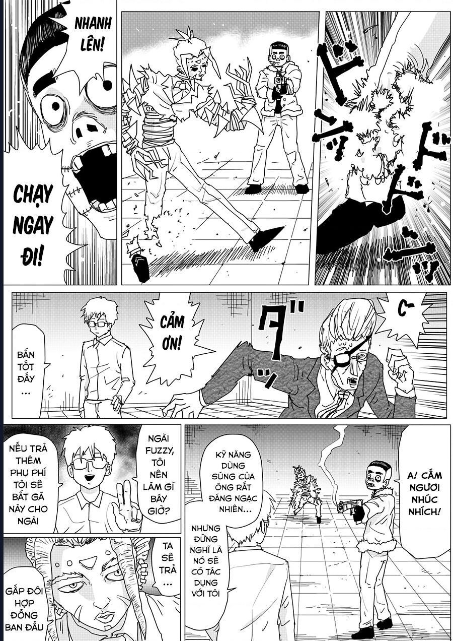 One-Punch Man Gốc (By One) Chap 152 - Next Chap 153