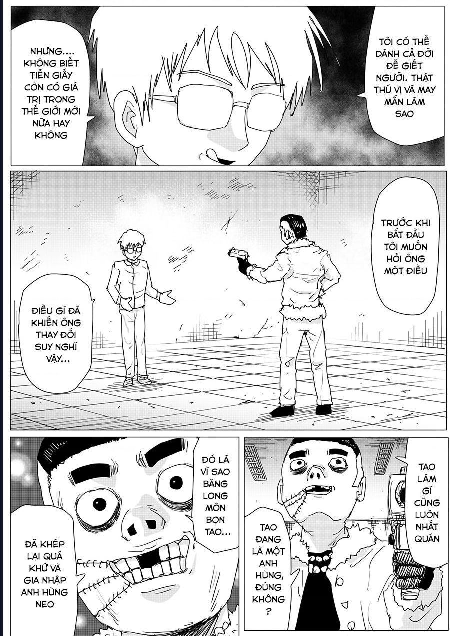 One-Punch Man Gốc (By One) Chap 152 - Next Chap 153