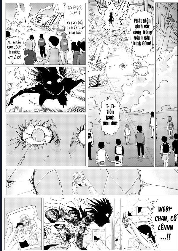 One-Punch Man Gốc (By One) Chap 153 - Next Chap 154