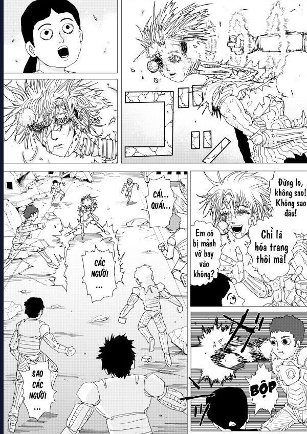 One-Punch Man Gốc (By One) Chap 153 - Next Chap 154