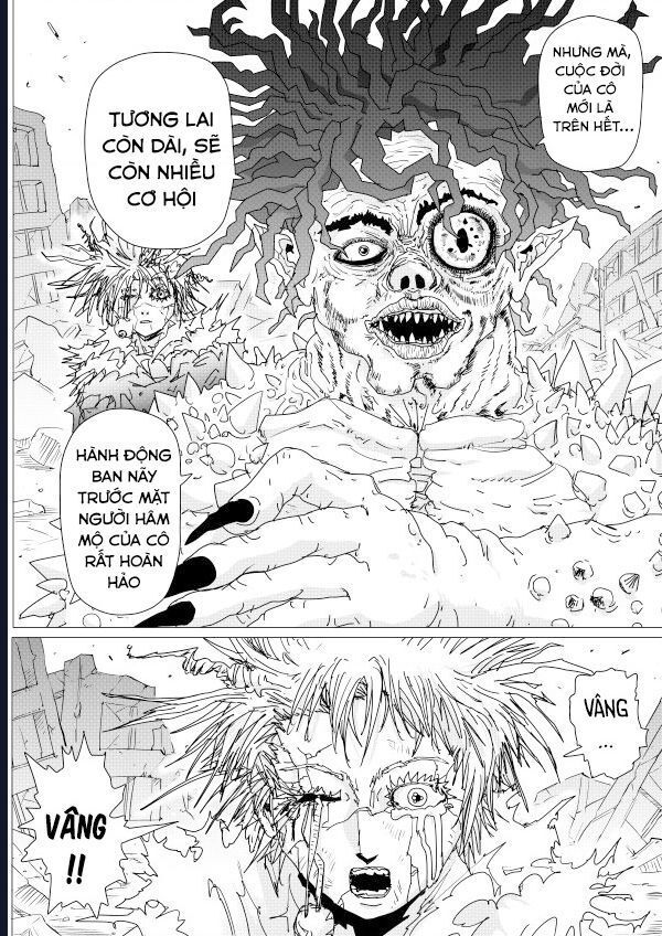 One-Punch Man Gốc (By One) Chap 153 - Next Chap 154