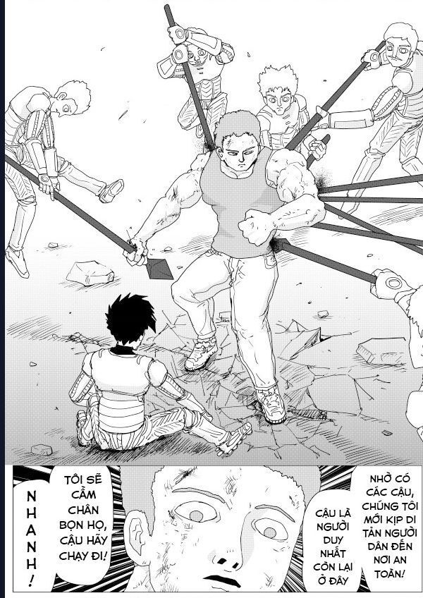 One-Punch Man Gốc (By One) Chap 153 - Next Chap 154