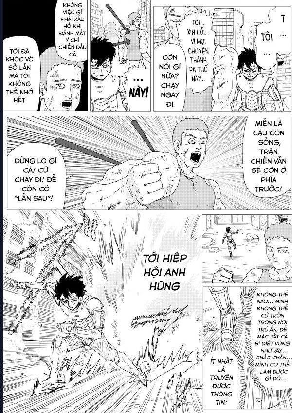 One-Punch Man Gốc (By One) Chap 153 - Next Chap 154