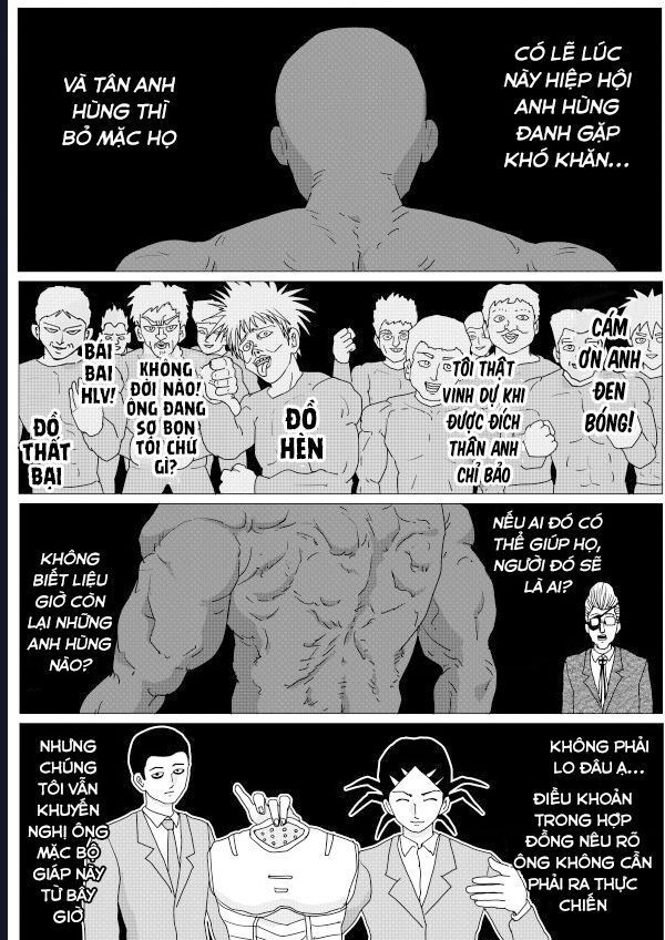 One-Punch Man Gốc (By One) Chap 153 - Next Chap 154