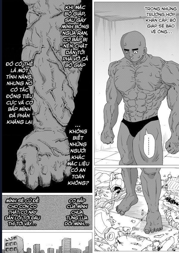 One-Punch Man Gốc (By One) Chap 153 - Next Chap 154