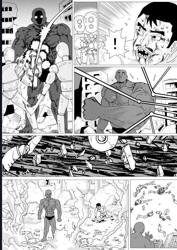 One-Punch Man Gốc (By One) Chap 153 - Next Chap 154