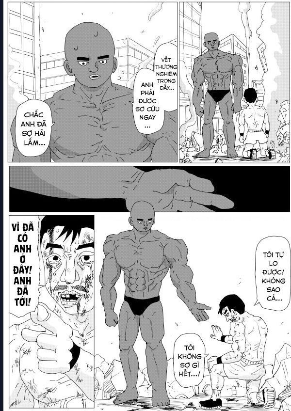 One-Punch Man Gốc (By One) Chap 153 - Next Chap 154