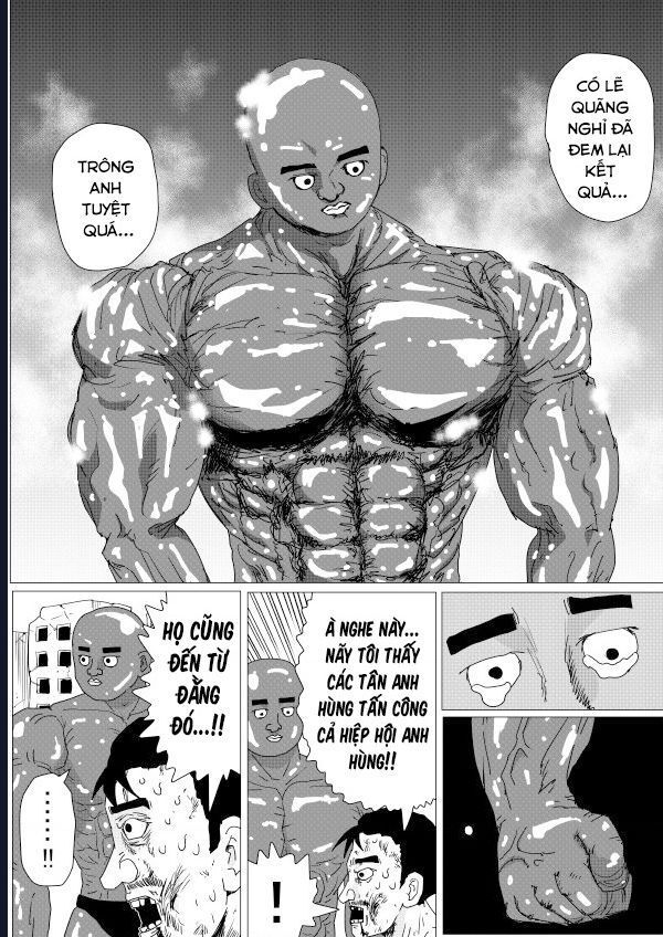 One-Punch Man Gốc (By One) Chap 153 - Next Chap 154