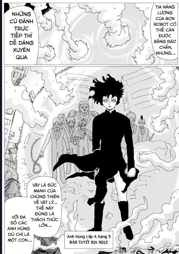 One-Punch Man Gốc (By One) Chap 153 - Next Chap 154