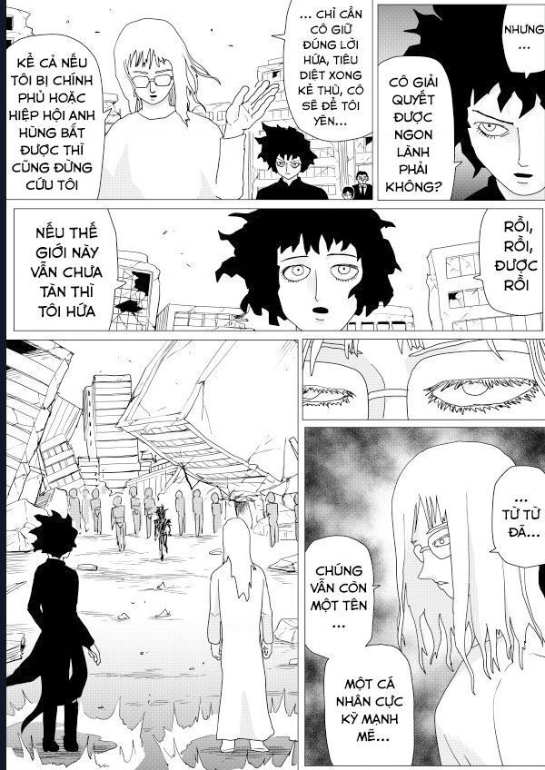 One-Punch Man Gốc (By One) Chap 153 - Next Chap 154