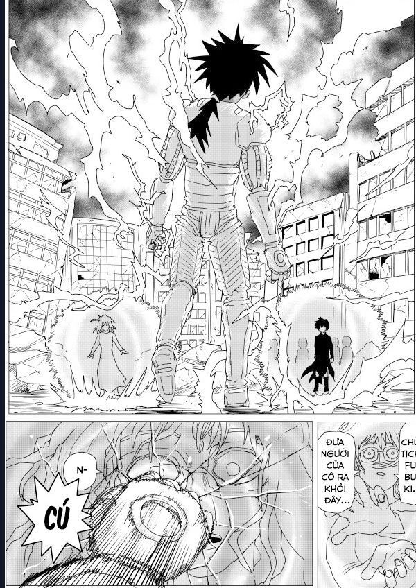 One-Punch Man Gốc (By One) Chap 153 - Next Chap 154