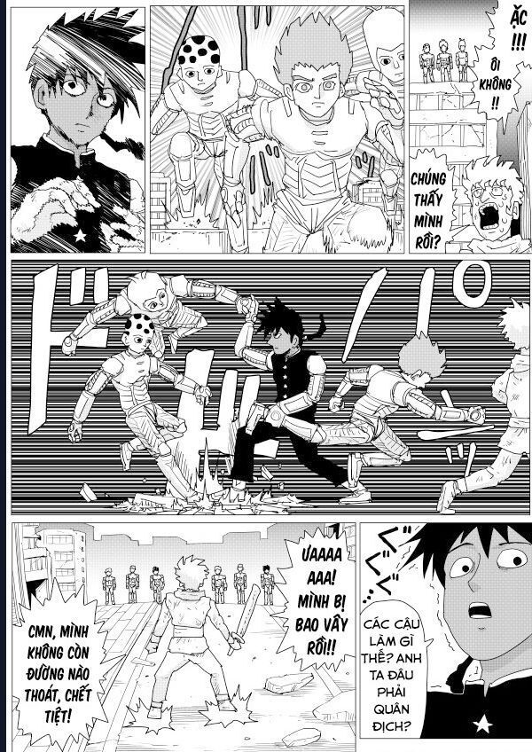 One-Punch Man Gốc (By One) Chap 153 - Next Chap 154