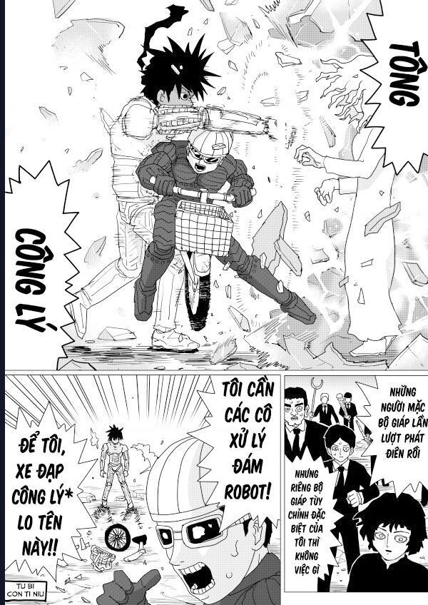 One-Punch Man Gốc (By One) Chap 153 - Next Chap 154