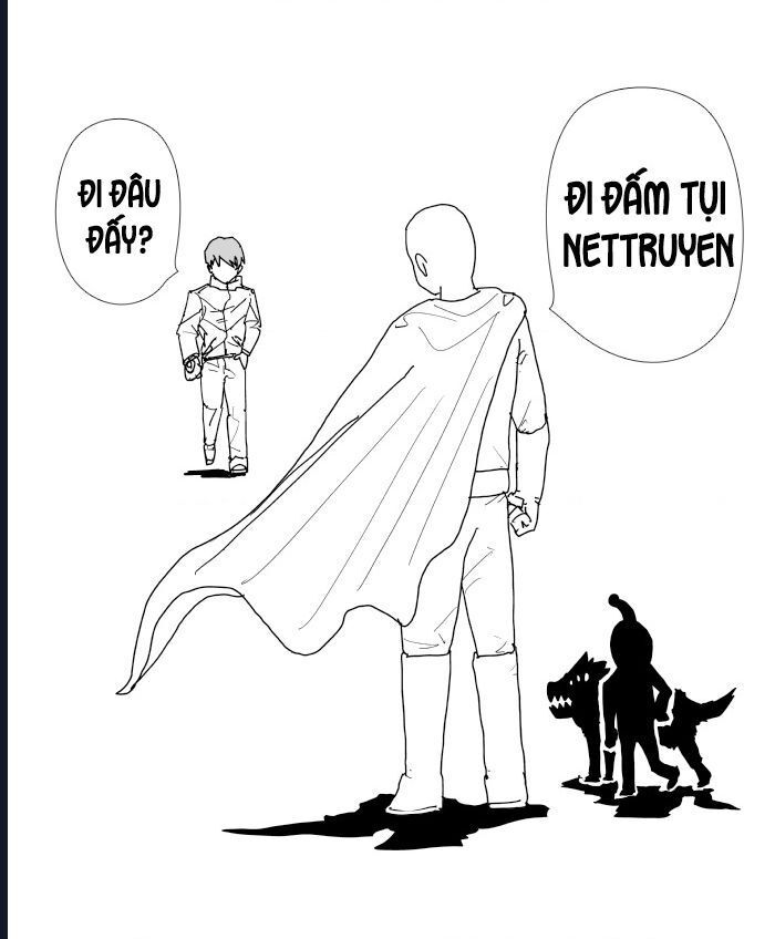 One-Punch Man Gốc (By One) Chap 153 - Next Chap 154