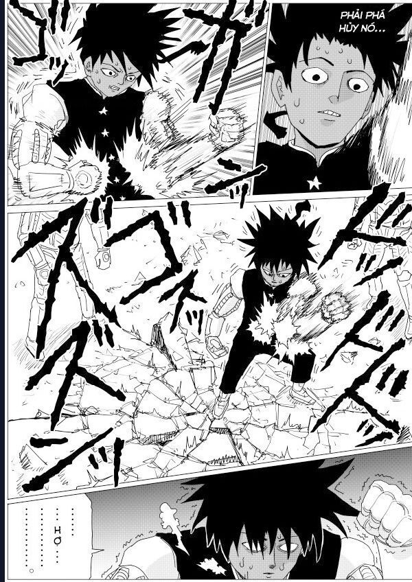 One-Punch Man Gốc (By One) Chap 153 - Next Chap 154