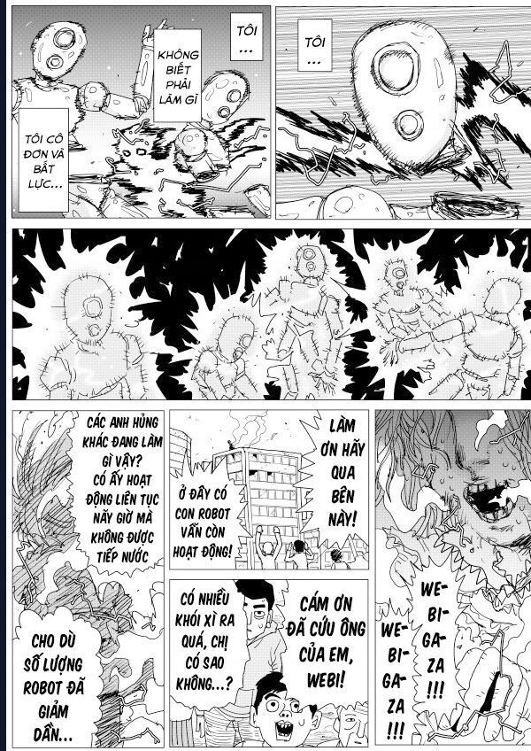 One-Punch Man Gốc (By One) Chap 153 - Next Chap 154