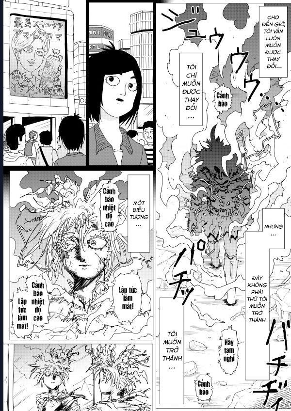 One-Punch Man Gốc (By One) Chap 153 - Next Chap 154