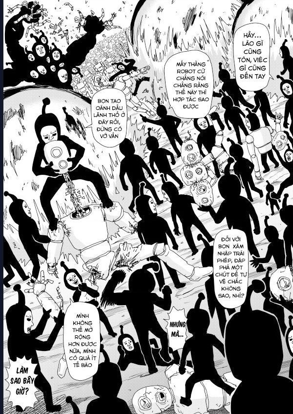 One-Punch Man Gốc (By One) Chap 154 - Next Chap 155