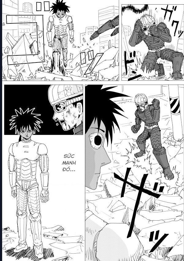 One-Punch Man Gốc (By One) Chap 154 - Next Chap 155