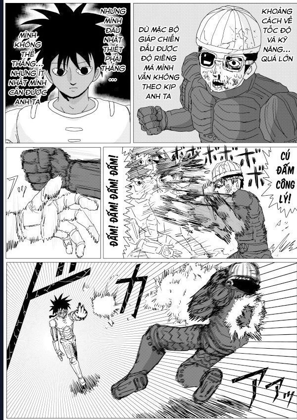 One-Punch Man Gốc (By One) Chap 154 - Next Chap 155