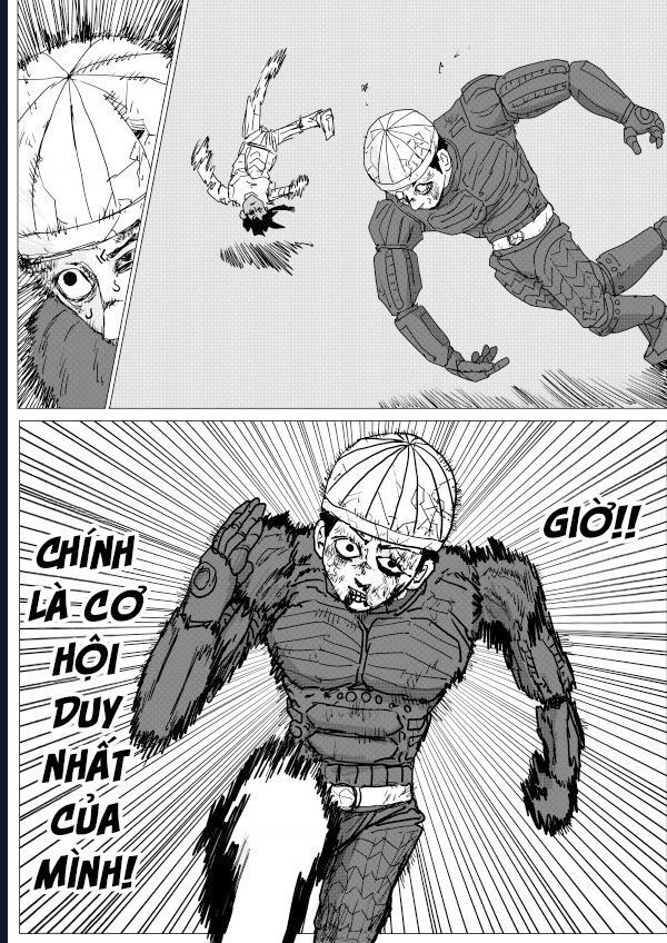 One-Punch Man Gốc (By One) Chap 154 - Next Chap 155