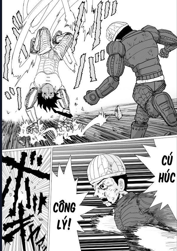 One-Punch Man Gốc (By One) Chap 154 - Next Chap 155