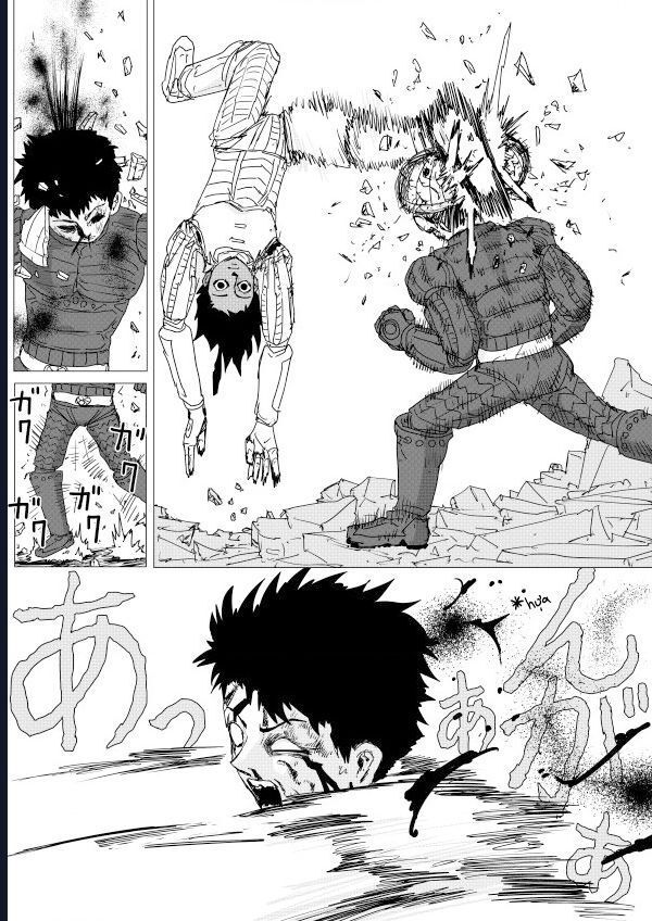 One-Punch Man Gốc (By One) Chap 154 - Next Chap 155