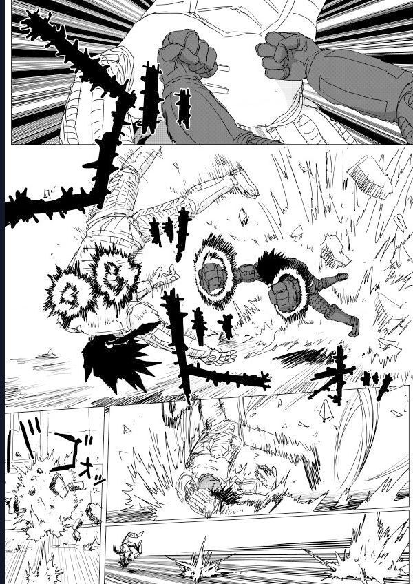 One-Punch Man Gốc (By One) Chap 154 - Next Chap 155