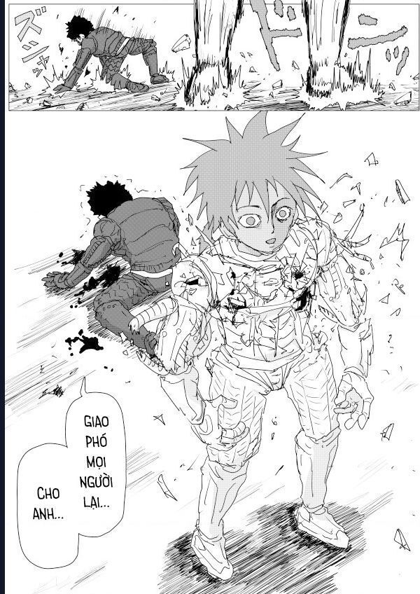 One-Punch Man Gốc (By One) Chap 154 - Next Chap 155