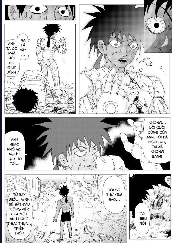 One-Punch Man Gốc (By One) Chap 154 - Next Chap 155