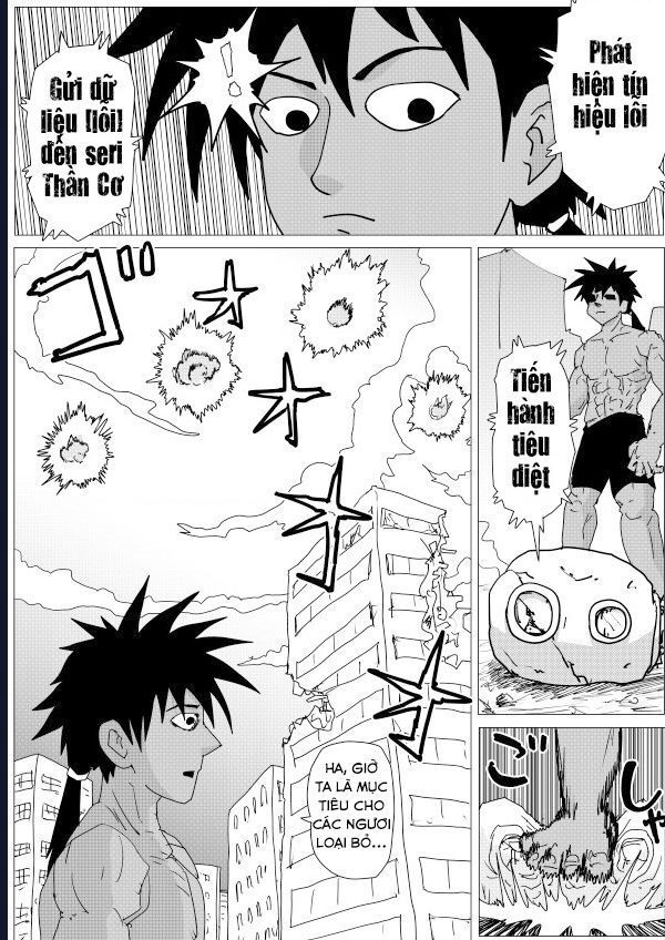 One-Punch Man Gốc (By One) Chap 154 - Next Chap 155